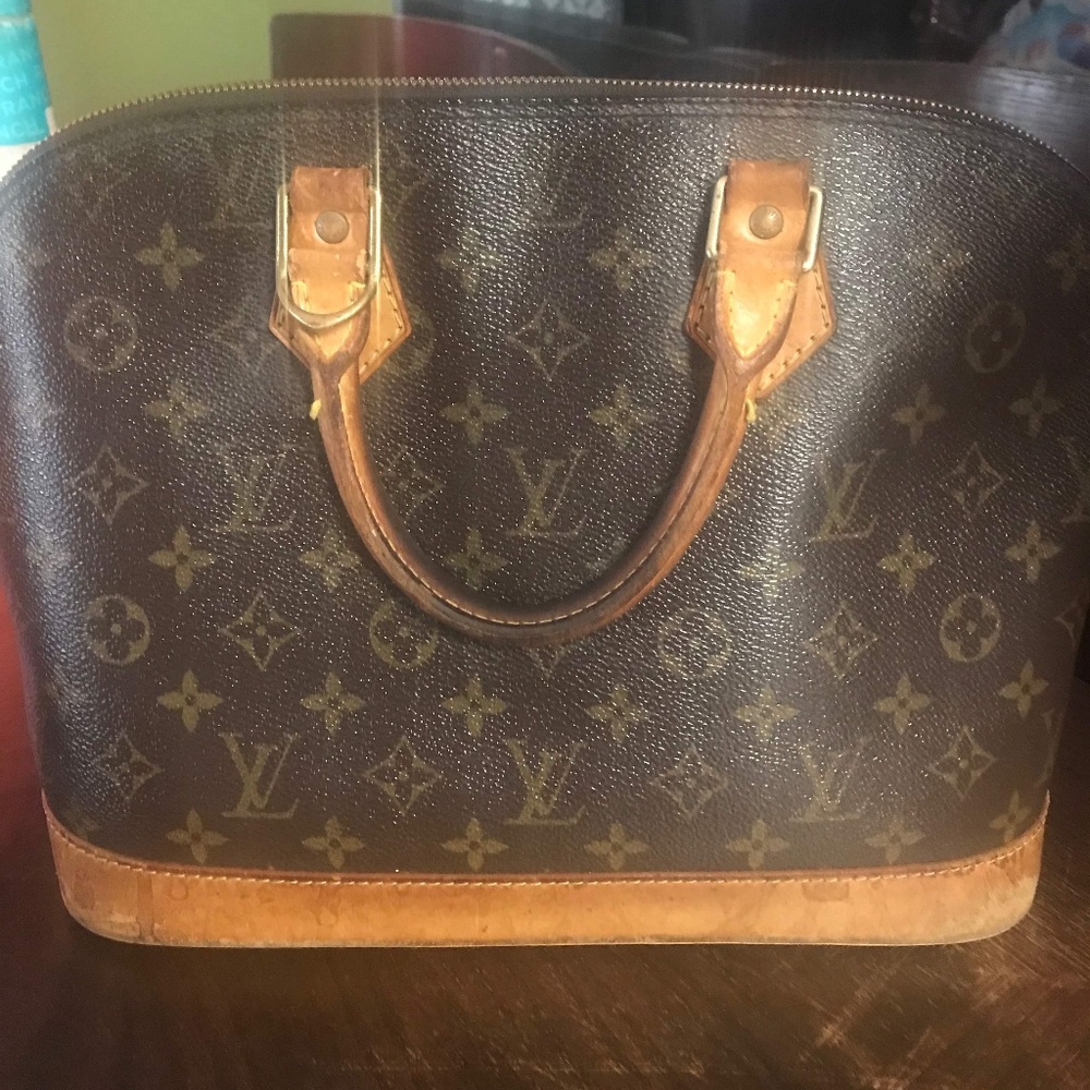 Louis Vuitton handbag